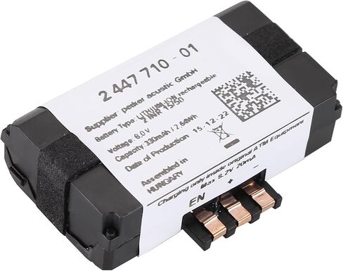 Surakey Emergency Battery Compatible with BMW Battery 84102447710/84-10-2-447-710 Emergency Battery Replacement for Car Vehicel Automotive Battery in Saudi Arabia