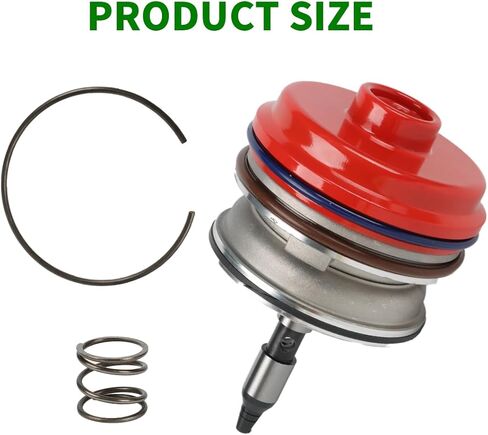 مجموعة Corvette Servo - غطاء مجموعة مكبس Corvette Servo حلقة كبس تناسب ناقل الحركة للسيارات 1982-2014 700R4 4L65E 4L70E 4L60E in Kuwait