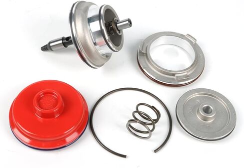 مجموعة Corvette Servo - غطاء مجموعة مكبس Corvette Servo حلقة كبس تناسب ناقل الحركة للسيارات 1982-2014 700R4 4L65E 4L70E 4L60E in Kuwait