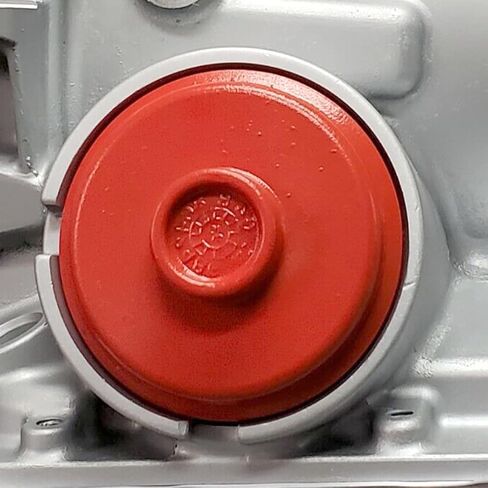 مجموعة Corvette Servo - غطاء مجموعة مكبس Corvette Servo حلقة كبس تناسب ناقل الحركة للسيارات 1982-2014 700R4 4L65E 4L70E 4L60E in Kuwait