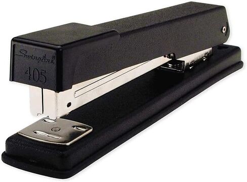 Swingline Staplers, Light Duty Desktop Stapler, 20 Sheet Capacity, Black, 2 Pack (S7040501AZ) in Kuwait