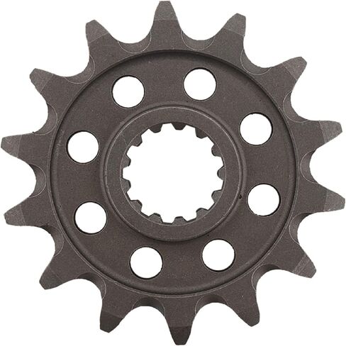 Supersprox CST-432-14-1 Front Sprocket For Suzuki DR 200 SE 96 97 98 99 00 01 02 03 04 05 06 07 08 09 13 15 16, 250 DR 90 91 92 93, DR 250 S 90 91 92 93 94 95, 350 DR 90 91 92 93 94 95 96 97 98 99 in Saudi Arabia
