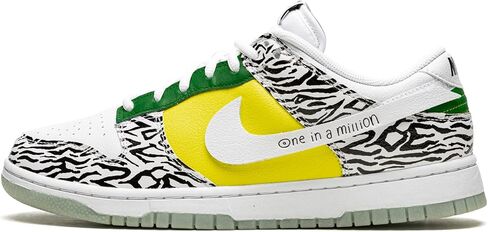 Nike Mens Dunk Low DR7305 100 Doernbecher 2022 - مقاس 10 in Saudi Arabia