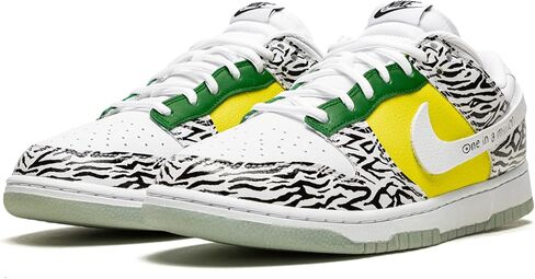 Nike Mens Dunk Low DR7305 100 Doernbecher 2022 - مقاس 10 in Saudi Arabia