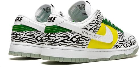 Nike Mens Dunk Low DR7305 100 Doernbecher 2022 - مقاس 10 in Saudi Arabia