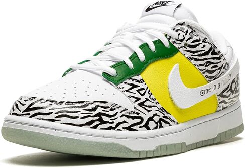 Nike Mens Dunk Low DR7305 100 Doernbecher 2022 - مقاس 10 in Saudi Arabia