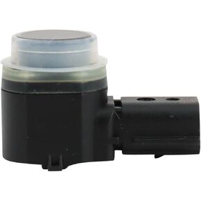 TRQ Rear Parking Assist Sensor Compatible with 2015-2020 Ford F-150 2015-2019 F-250 Super Duty F-350 Super Duty