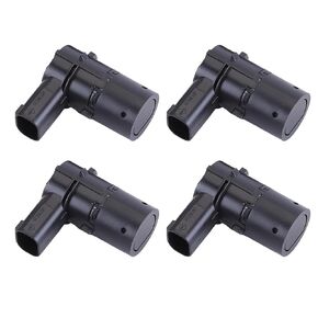 4 Pack Backup Rear Parking Aid Assist Sensor for Nissan Frontier 2013-2021 Rear Reverse Backup Parking Aid Assist Sensor 25994-9BF1A 25994-9BF1B PDC Rear Parking Aid Assist Sensor