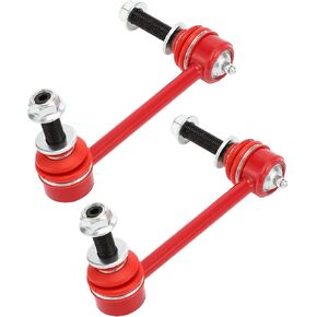 X AUTOHAUX 2 Pcs Front Sway Bar Links Stabilizer Link Kit for Toyota Tacoma 2WD 2005-2017 for Toyota Tacoma 4WD 2005-2017 Suspension Kit