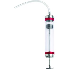 LubriMatic 30-740 Ultraview Suction Gun (Red)