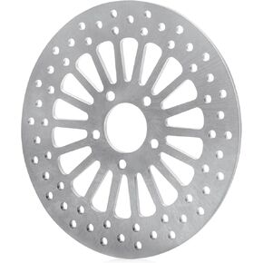 Front 11.5" Brake Rotors for Harley Electra Glide for Road King for Road Glide for Street Glide, for FLHR,FLHRI/FLHT/FLHTI/FLHTCU/FLHTC/FLHX, 2000-2007