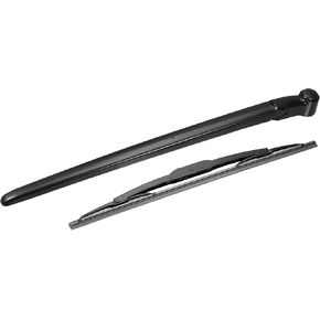 X AUTOHAUX Rear Windshield Wiper Blade Arm Set for Land Rover Range Rover Sport 2006 2007 2008 2009 2010 2011 2012 2013