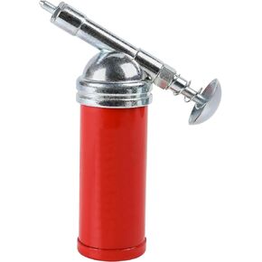 Pneumatic Tool,Mini Grease Gun,Grease Gun with Short Nozzle