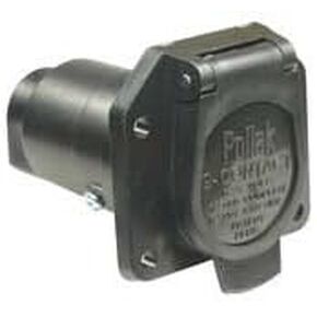 POLLAK (12907 9-Way Connector Socket