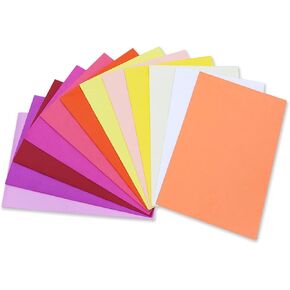 AZOWA Gradient Orange Tissue Paper - 120 Sheets Gradient Orange Tissue Paper for Gift Bags 20x29 inch Wrapping Tissue Paper for Baby Shower Birthday Wedding Halloween Thanksgiving Christmas