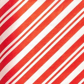 Peppermint Stripes Tissue Paper - 20in. x 30in. (12 Sheets)