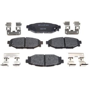 Raybestos MGD1114CH Reliant Brake Pad Set