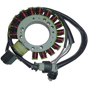 Premier Gear PG-27-7026 Stator Coil Replacement For Yamaha Yfm350X Warrior (90-95), Yfm350Fw Big Bear 4X4 (90-94), Yfm350Er Moto-4 (90-94), 3HN-85510-00-00, 21-904