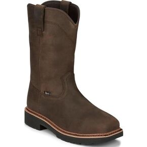 Justin Boots Men's Carbide 11" Work Boot