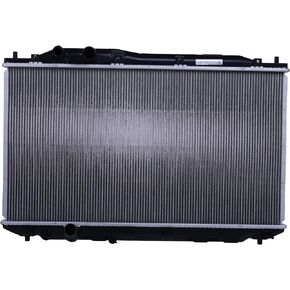 Radiator | Compatible with Honda Civic 2008-2011 CSX 2006-2011 1.8L 2.0L L4 | Compatible with HO3010208 19010RNBC51 19010RNBA01