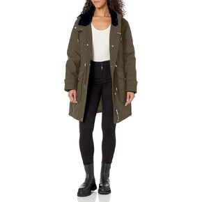 Tommy Hilfiger Women's Cozy Cold Weather Tactical Jacket