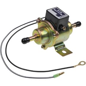 Solarhome Fuel Pump 035000-0350 15231-5203 68371-51210 12585-52030 12585-52031 68371-51210 Compatible with Kubota Tractor B6000DT B6000E Mower G3200 G4200 G4200H Loader R310 R310BH R400B Yanmar Kohler