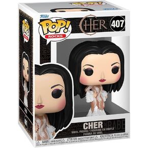 Funko Pop! Rocks: Cher (Met Gala 1974)