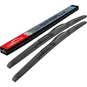 26" & 14" Wiper Blades,Premium All-Seasons Durable Stable And Quiet OEM Quality J&U hook Front Windshield Wipers in Kuwait