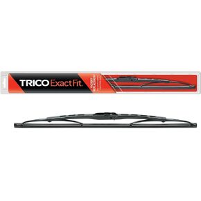 TRICO Exact Fit 14 Inch Pack of 1 Conventional Automotive Replacement Wiper Blade For Car (14-1)