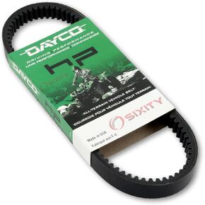 Dayco HP Drive Belt compatible with Polaris Magnum 425 4x4 1995-1997