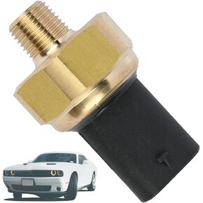 Engine Oil Pressure Sensor 68334877AA Compatible with Jeep Cherokee Wrangler│RAM 1500 2500 3500 4500 5500 Promaster│Chrysler 300 Pacifica│Challenger Charger Grand Caravan Journey 2019-2021 in Saudi Arabia