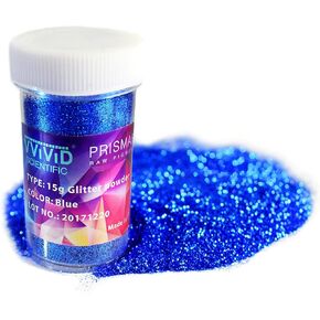 VViViD Prisma65 Glitter Blue Metallic Pigment Powder 15g