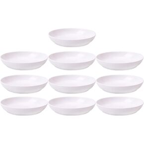 1 Set Art Stationery Ink Dishes Multifunctional Painting Trays Watercolor Calligraphy Craft Supplies