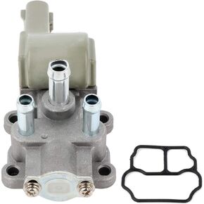 Fuel Injection Idle Air Control Valve-CCIYU Premium Quality Idle Air Control Valve Fit for 1992-1993 for Toyota Camry, 1990-1993 for Toyota Celica, 1991-1994 for Toyota MR2 of 1pcs