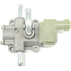22270-62050 New Idle Air Control Valve Compatible with Toyota Tundra Tacoma 4Runner 3.4L