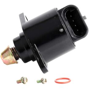صمام التحكم في الهواء الخامل OCPTY 2H1040 مناسب لـ Buick for Century 3.3l 89-93، لـ Buick for Electra لـ Reatta 3.8l 88-90، لـ Oldsmobile لـ Cutlass Calais 3.3l 89-91