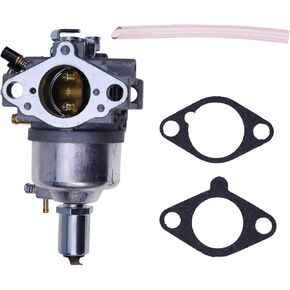 AIVWUMOT Carburetor AM131756 Compatible with John Deere 345 GX345 Lawn Mower FD611V Engine with Kawasaki 15003-2801 15003-2860