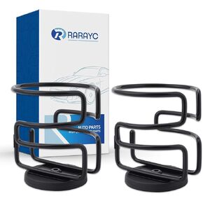 2 Pcs Magnetic Cup Holder, Magnetic Drink Holder for Boat Marine Yacht Truck RV Apartment Courtyard on Metal Surface