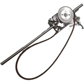 Honda 20001-VL0-S00 Transmission Assembly for HRR216K10 VKAA/VLAA/VYAA, HRR216K11 VKAA/VLAA/VYAA, HRR216K8 VKAA/VYAA, HRR216K9 VKAA/A/VYAA/A