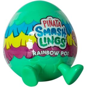 PINATA SMASHLINGS FIGURES 1-PACK BLIND POD- STYLES VARY, ONE SUPPLIED AT RANDOM