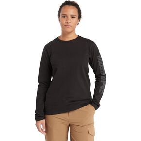 Timberland PRO Women's Core Long Sleeve T-Shirt