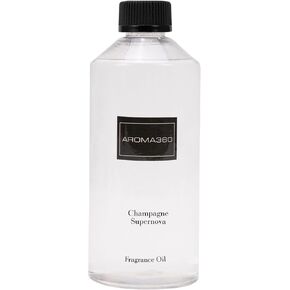 Aroma360 Fragrance Diffuser Oil - Luxury Hotel Inspired - Champagne Supernova- 500mL