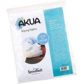 Akua Wiping Fabric, White