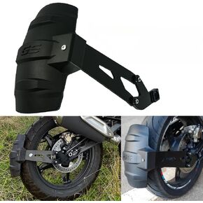 for BMW G310GS Motorcycle Mudguard G310 G 310 R/GS G310R 2017-2023 Rear Fender Splash Guard Tire Hugger Mud Cover Accessories (G310GS)
