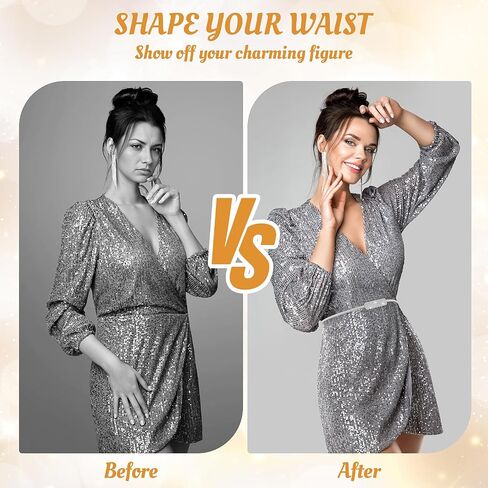 Women Metal Chain Skinny Belt, Adjustable Elastic Ladies Rhinestone Waistband Dress Belts for Bridal Wedding in Saudi Arabia