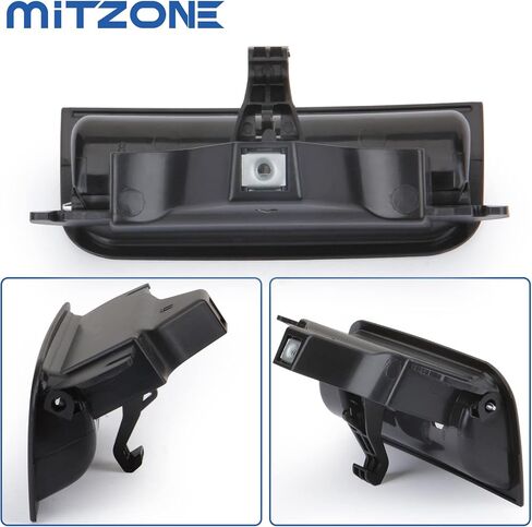 MITZONE Center Console Armrest Latch fit for 2014-2020 Chevy Silverado GMC Sierra Suburban Tahoe Yukon Lid Latch Handle Replace 22861304 in Saudi Arabia