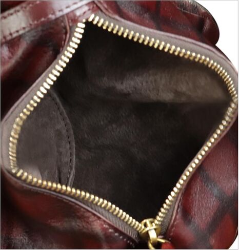 Genuine Leather Backpack for Women Kanpsack Rucksack Vintage Cute Rabbit Shape Crossbody Shoulder Bag Satchel Purse (Coffee) in Saudi Arabia
