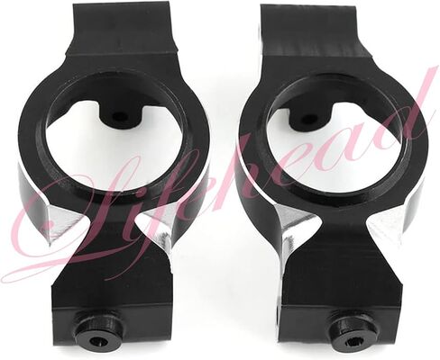 Complete Set of Aluminum Upgrade Parts for Traxxas 1/5 X-Maxx 6S/8S ，Upper and Lower Suspension Arms Set (Front and Rear) Alloy Caster Block, Steering Block and Ball Bearing Steering etc. in Kuwait