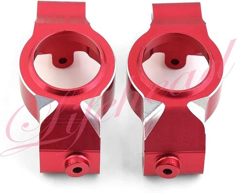 Complete Set of Aluminum Upgrade Parts for Traxxas 1/5 X-Maxx 6S/8S ，Upper and Lower Suspension Arms Set (Front and Rear) Alloy Caster Block, Steering Block and Ball Bearing Steering etc. in Kuwait