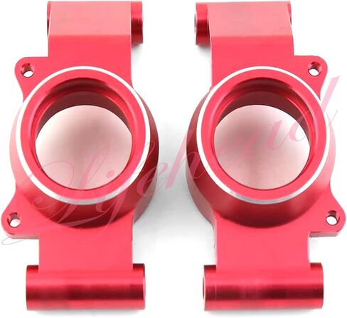 Complete Set of Aluminum Upgrade Parts for Traxxas 1/5 X-Maxx 6S/8S ，Upper and Lower Suspension Arms Set (Front and Rear) Alloy Caster Block, Steering Block and Ball Bearing Steering etc. in Kuwait